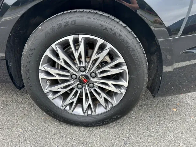 Hongqi H5 — Фото автомобиля 15
