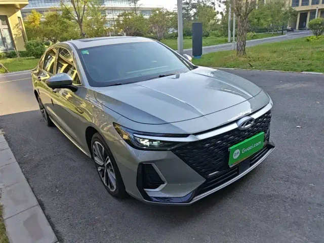 Chery Arrizo 8 — Фото автомобиля 3