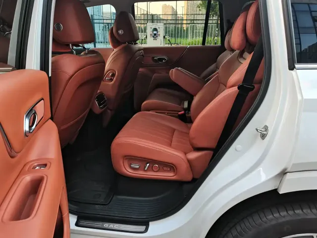 GAC Trumpchi Xiangwang S9 — Фото автомобиля 14