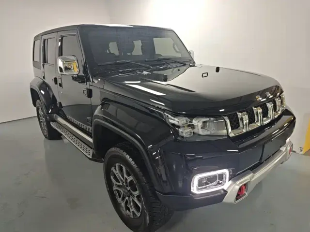 BAIC BJ40 — Фото автомобиля 3