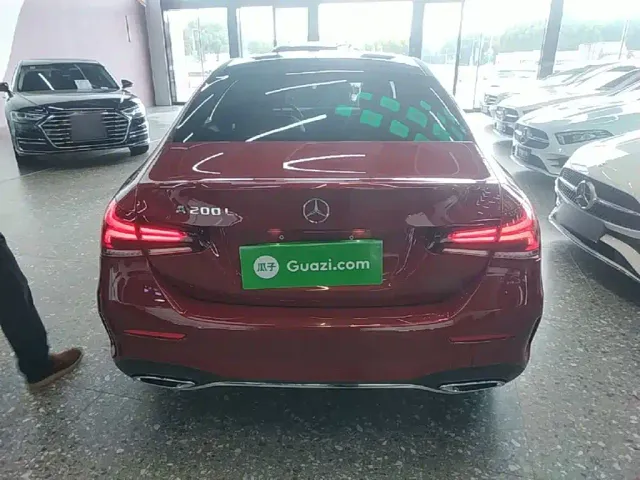 Mercedes-Benz A-Class — Фото автомобиля 5