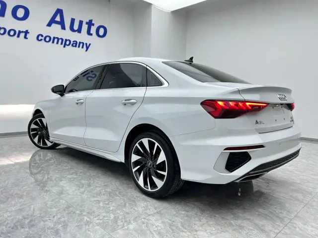 Audi A3 — Фото автомобиля 3