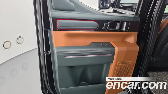 Kia Tasman Tasman 2.5T Бензин 4WD — Фото автомобиля 20