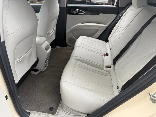 Geely Starry Wish — Фото автомобиля 5