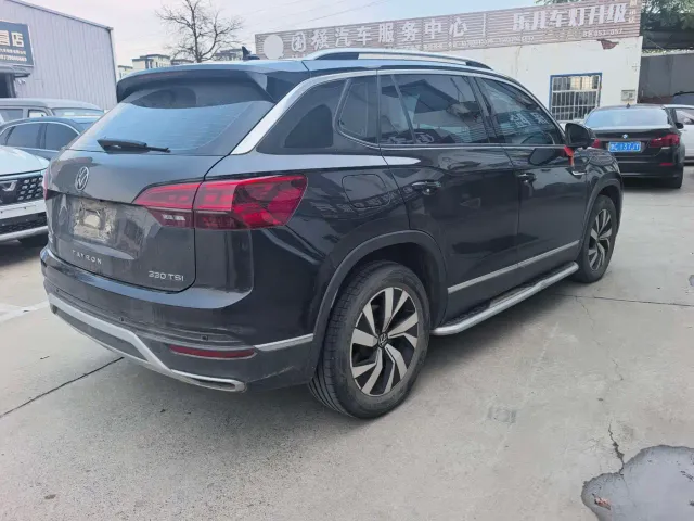 Volkswagen Tayron — Фото автомобиля 5