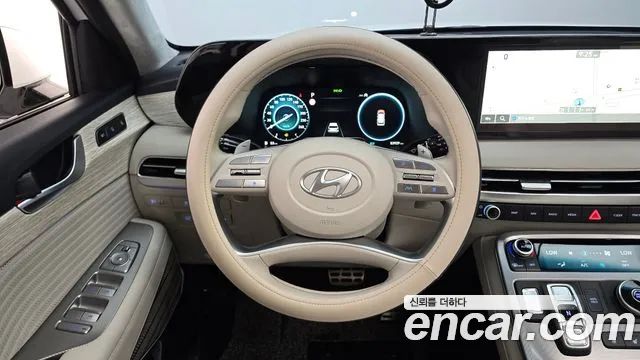 Hyundai Palisade The New Palisade Дизель 2.2 2WD — Фото автомобиля 12