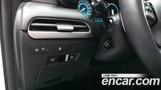 Hyundai Palisade The New Palisade Бензин 3.8 2WD — Фото автомобиля 27