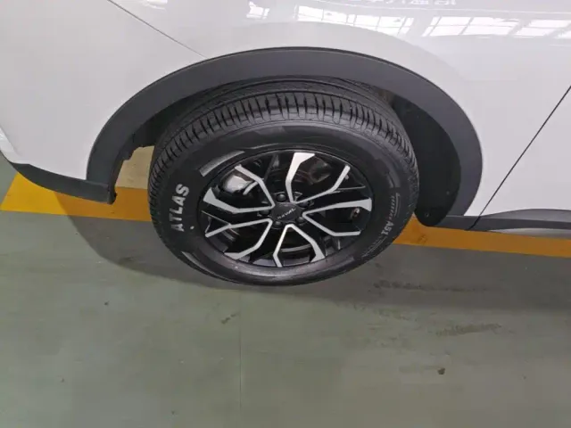 Haval H6 — Фото автомобиля 22