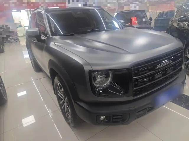 Haval Big Dog — Фото автомобиля 3