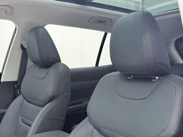 Ford Lingrui — Фото автомобиля 16