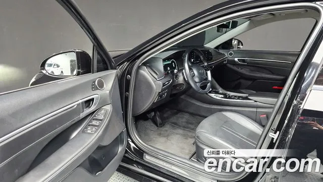 Hyundai Sonata DN8 — Фото автомобиля 10