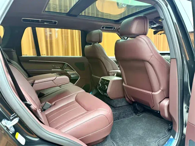 Land Rover Range Rover — Фото автомобиля 8