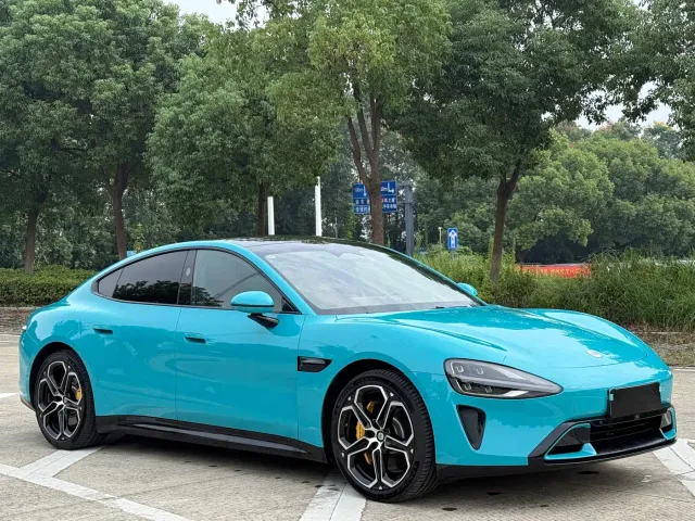Xiaomi SU7 — Фото автомобиля 3