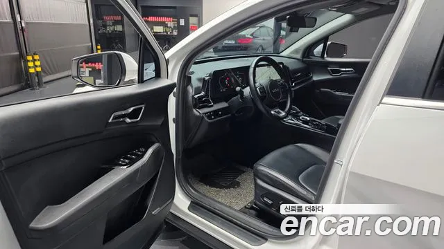 Kia Sportage 5th Gen — Фото автомобиля 15