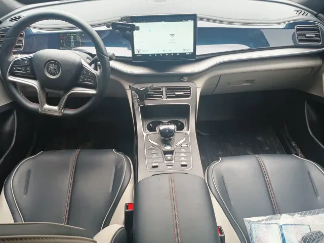 BYD Qin PLUS — Фото автомобиля 16