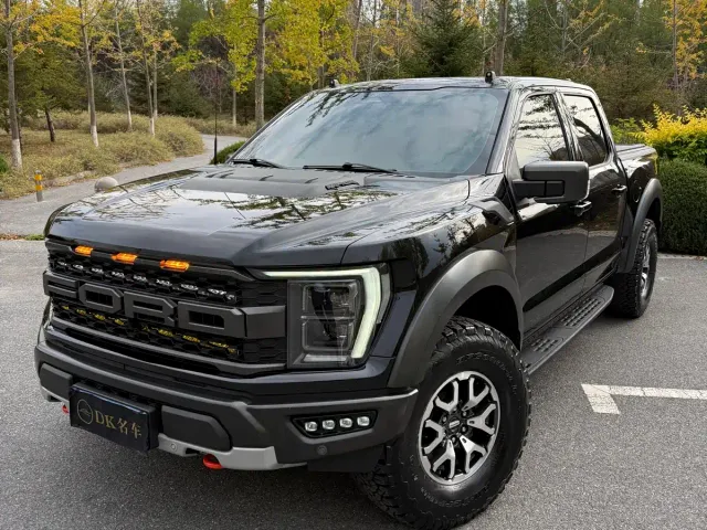 Ford F-150 Raptor — Фото автомобиля 3