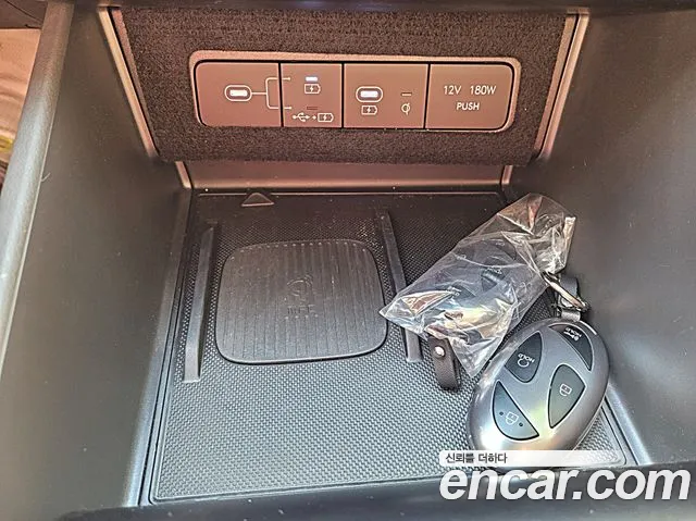 Hyundai Sonata DN8 — Фото автомобиля 15