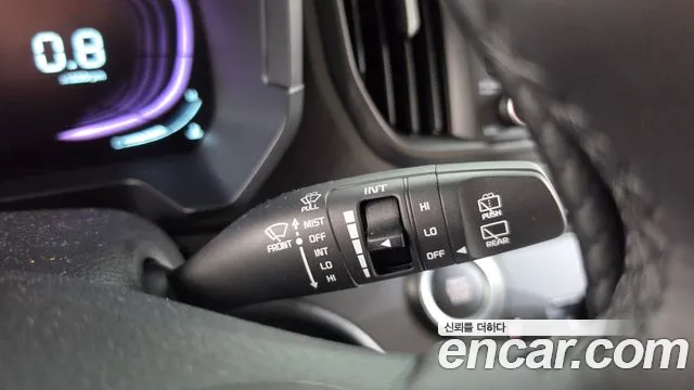 Kia RAY Новый Kia Ray Signature — Фото автомобиля 27