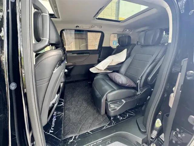 GAC Trumpchi E8 — Фото автомобиля 7