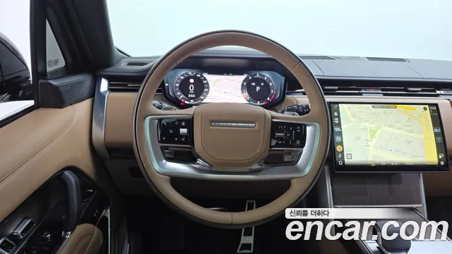 Land Rover Range Rover — Фото автомобиля 15