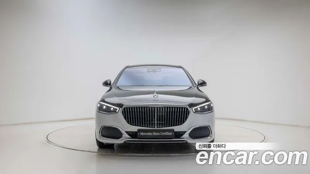 Mercedes-Benz S-Class — Фото автомобиля 3