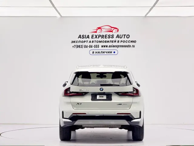 BMW X1 — Фото автомобиля 5