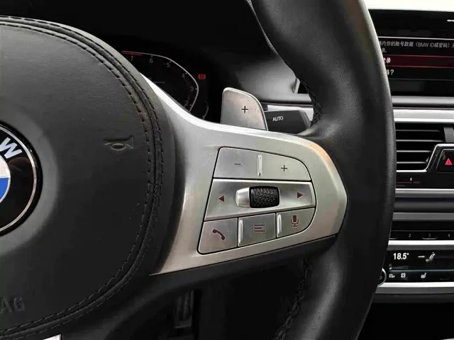 BMW 7 Series — Фото автомобиля 25