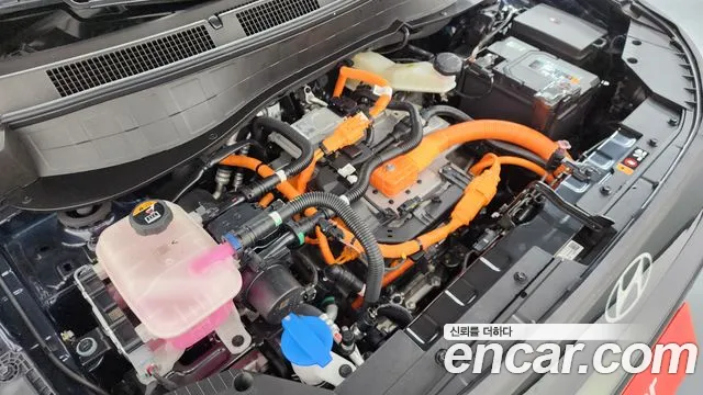Hyundai Casper Electric — Фото автомобиля 9