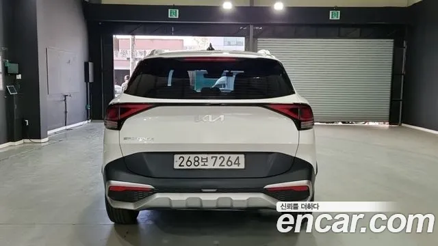 Kia Sportage Sportage 5-е поколение Дизель 2.0 2WD — Фото автомобиля 4