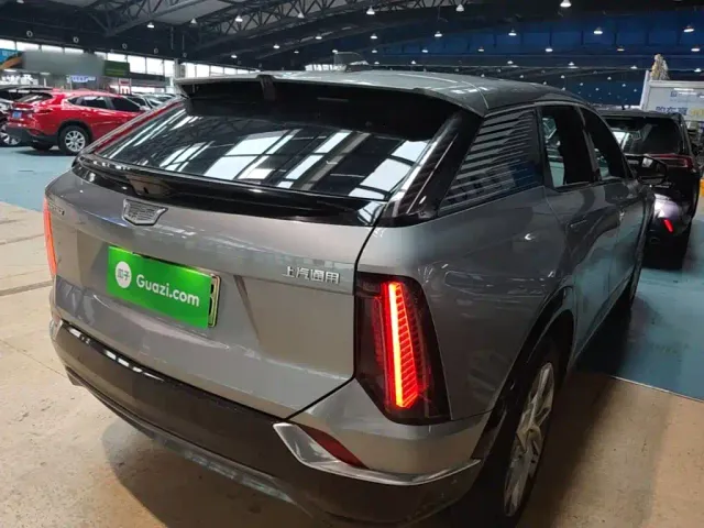 Cadillac Optiq — Фото автомобиля 6