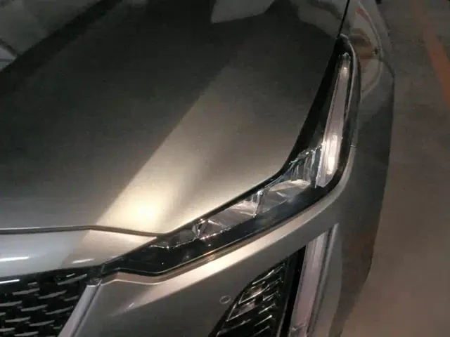 Cadillac CT5 — Фото автомобиля 5