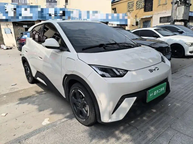 BYD Seagull — Фото автомобиля 3