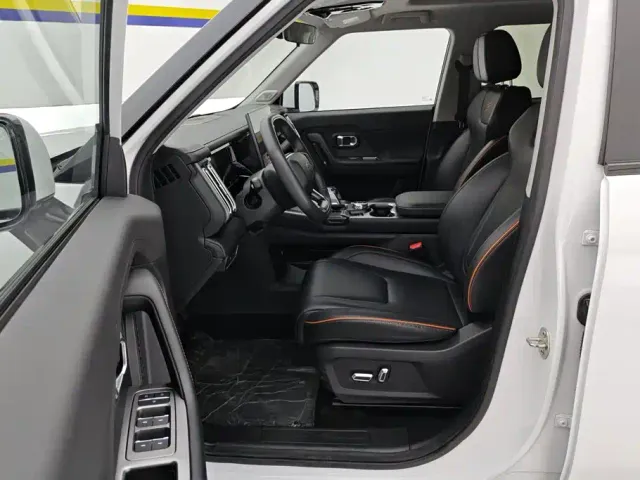 Jetour Shanhai T1 — Фото автомобиля 9