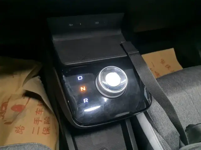 Geely Geometry E Firefly — Фото автомобиля 13