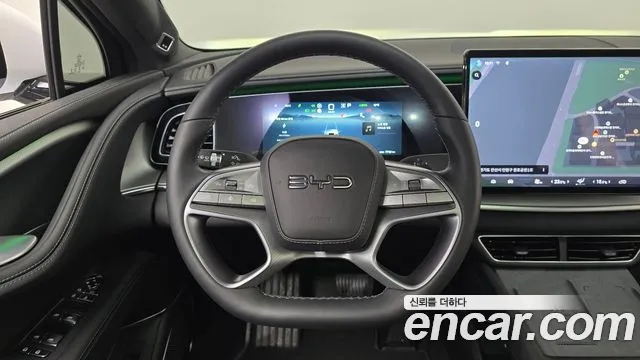 BYD Sealion 7 — Фото автомобиля 15