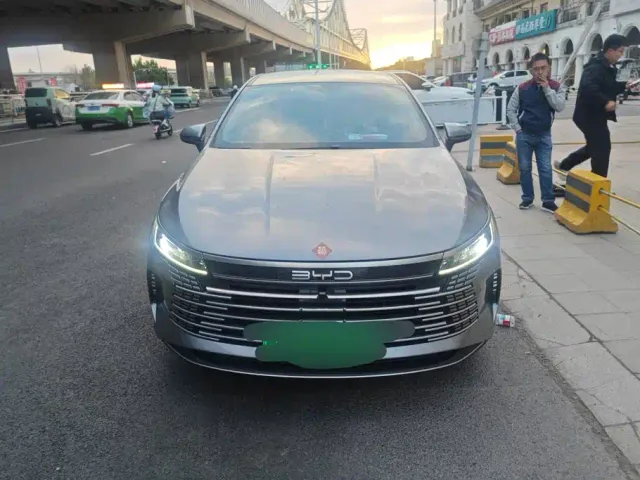 BYD Destroyer 05 — Фото автомобиля 2