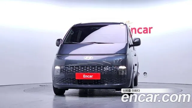 Hyundai Staria — Фото автомобиля 3