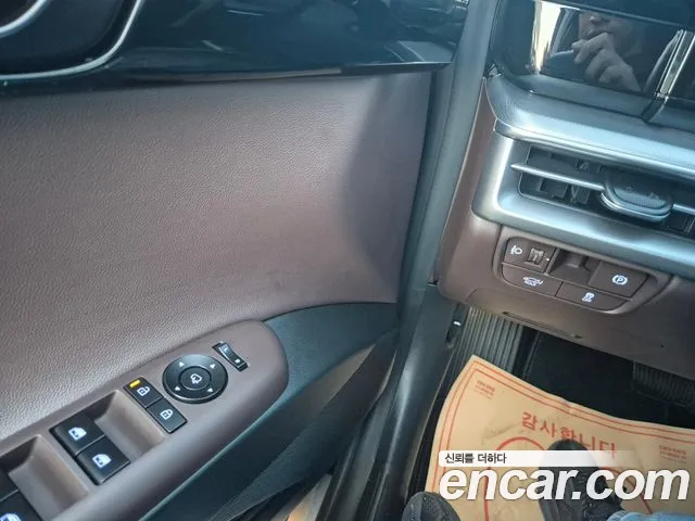 Hyundai Grandeur GN7 — Фото автомобиля 14