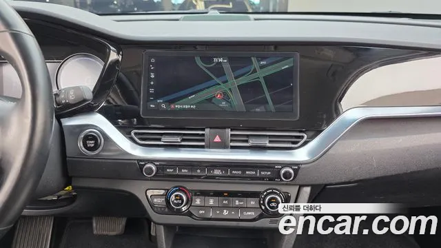 Kia Niro Niro Plus Air — Фото автомобиля 14