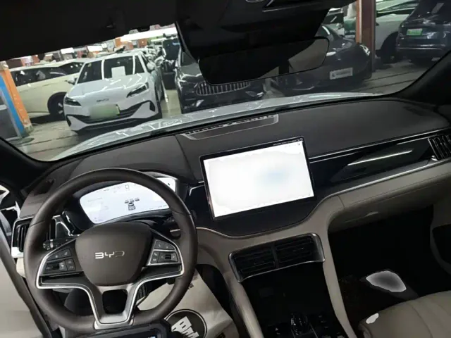 BYD Song PLUS — Фото автомобиля 9