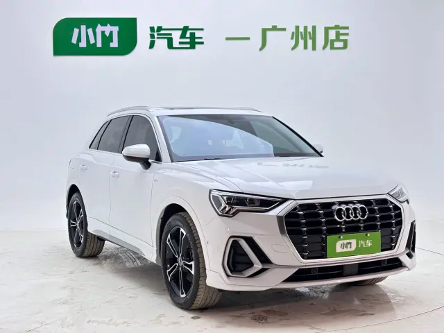 Audi Q3 — Фото автомобиля 2