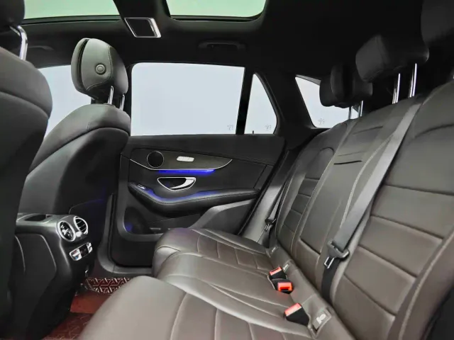 Mercedes-Benz GLC-Class — Фото автомобиля 2