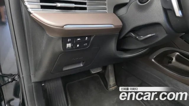 Hyundai Grandeur Grandeur (New) — Фото автомобиля 24