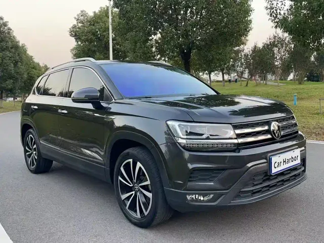 Volkswagen Tharu — Фото автомобиля 3