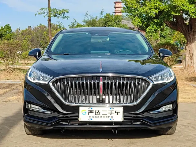 Hongqi H5 — Фото автомобиля 2