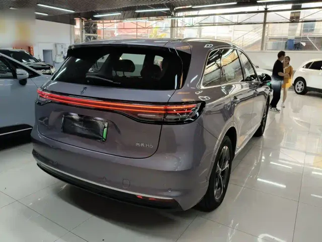 Shangjie Shangjie SUV 2025 Basic Model — Фото автомобиля 4