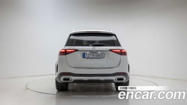 Mercedes-Benz GLE-Class W167 — Фото автомобиля 4