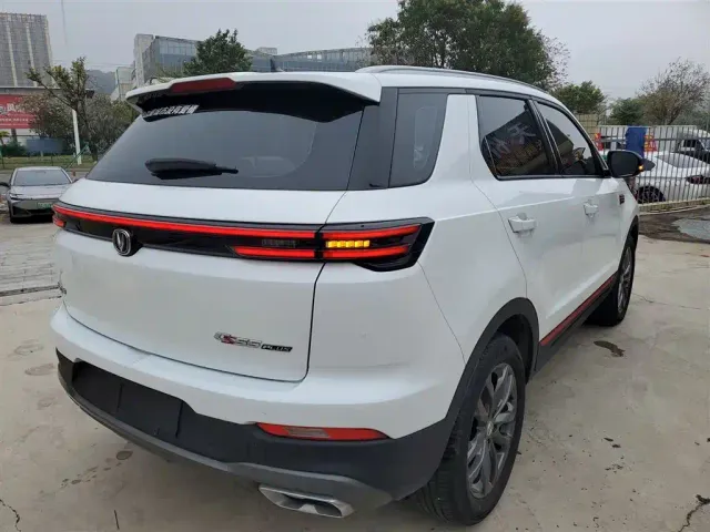 Changan CS55 Plus — Фото автомобиля 4