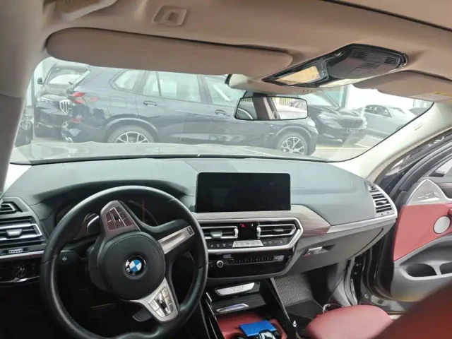 BMW X3 — Фото автомобиля 6
