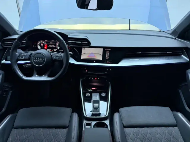 Audi A3 — Фото автомобиля 20